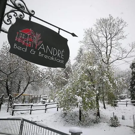 Frühstückspension Bb Andre' 4*