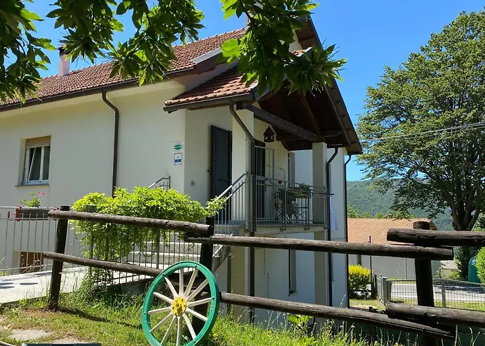 Bed and breakfast Bb Andre' Vara Superiore