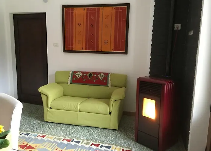 Bb Andre' Bed and breakfast Vara Superiore